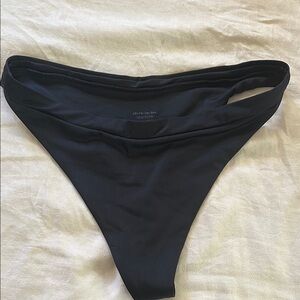Jolyn x Eryn Krouse Caitlyn Slim Coverage Bikini bottoms